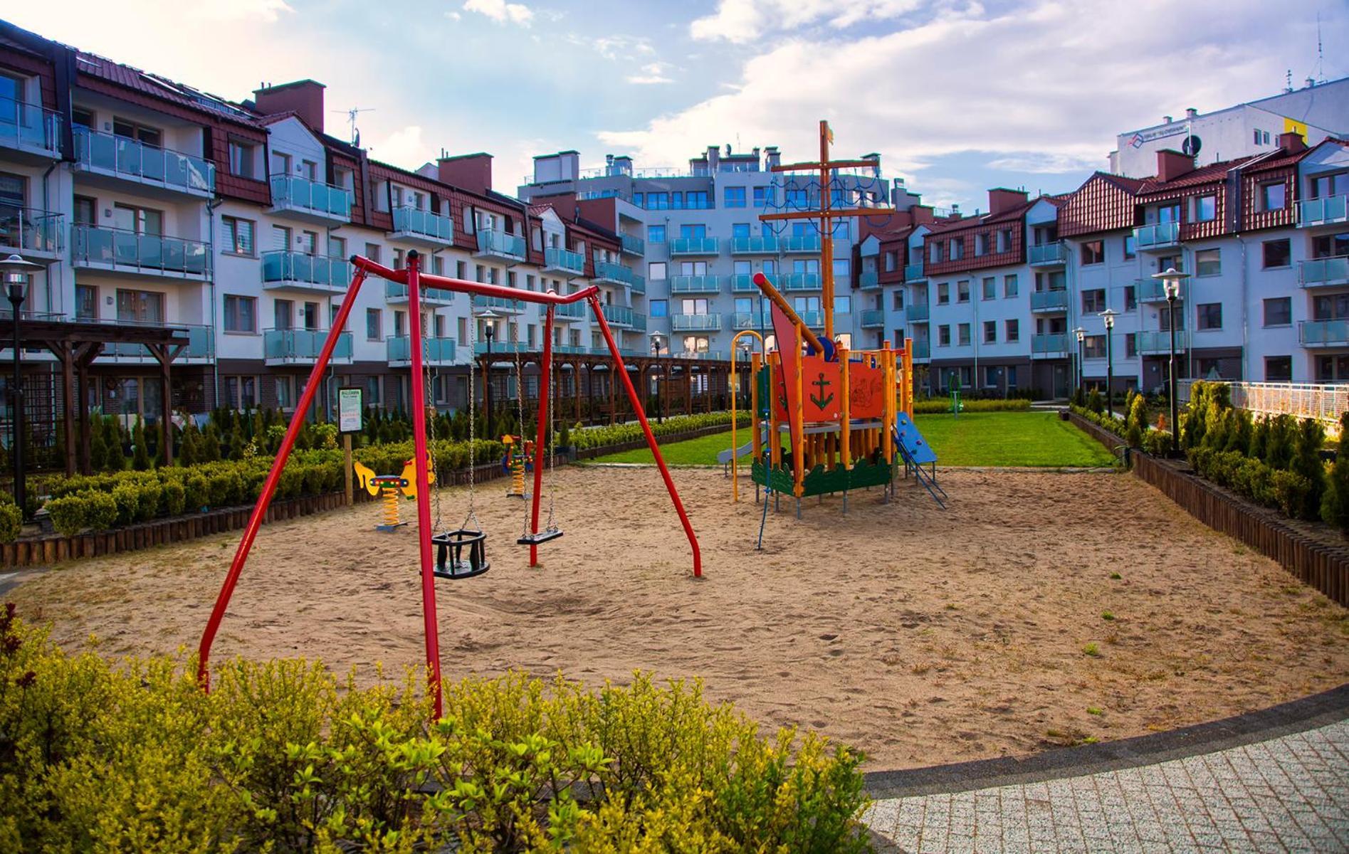 Wyspa Uznam - Roza Wiatrow Swinoujscie Exterior photo